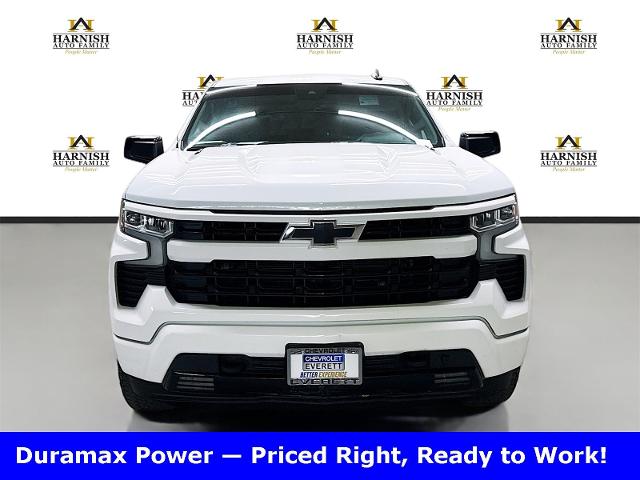 2023 Chevrolet Silverado 1500 Vehicle Photo in EVERETT, WA 98203-5662