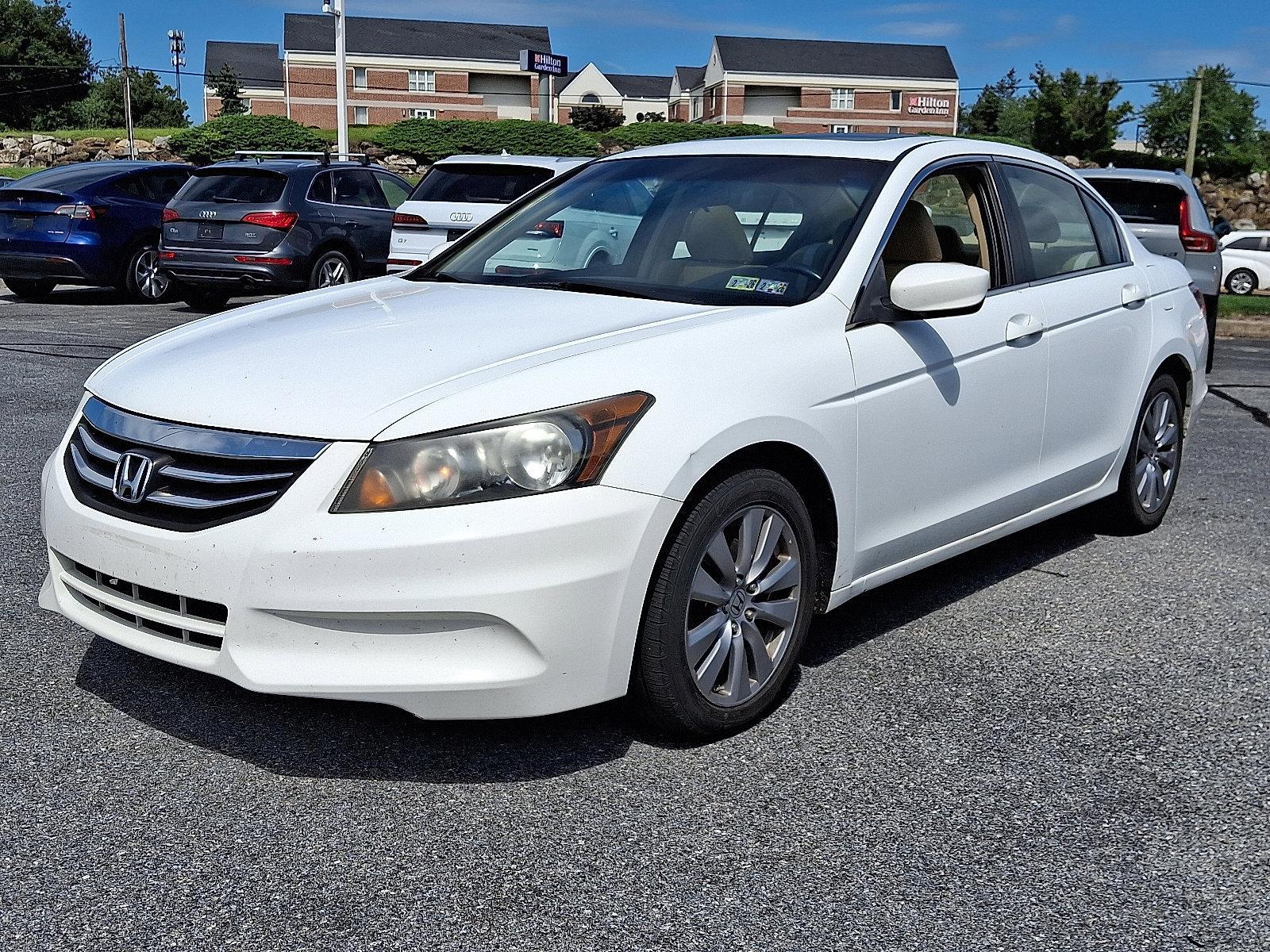 2012 Honda Accord Sedan Vehicle Photo in Lancaster, PA 17601
