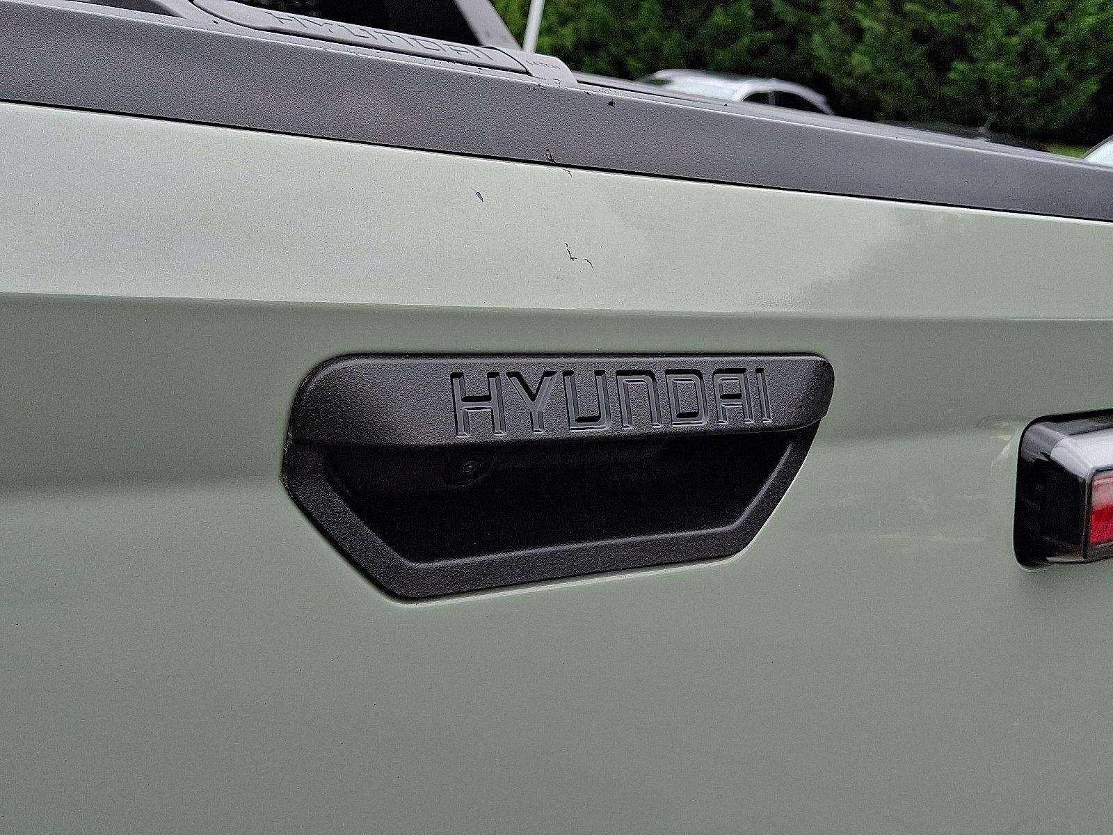 2024 Hyundai SANTA CRUZ Vehicle Photo in Jenkintown, PA 19046