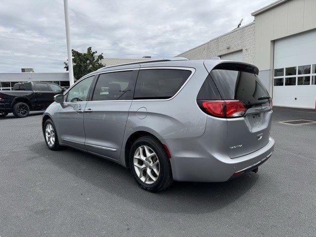 2020 Chrysler Pacifica Vehicle Photo in Mechanicsburg, PA 17050-1707