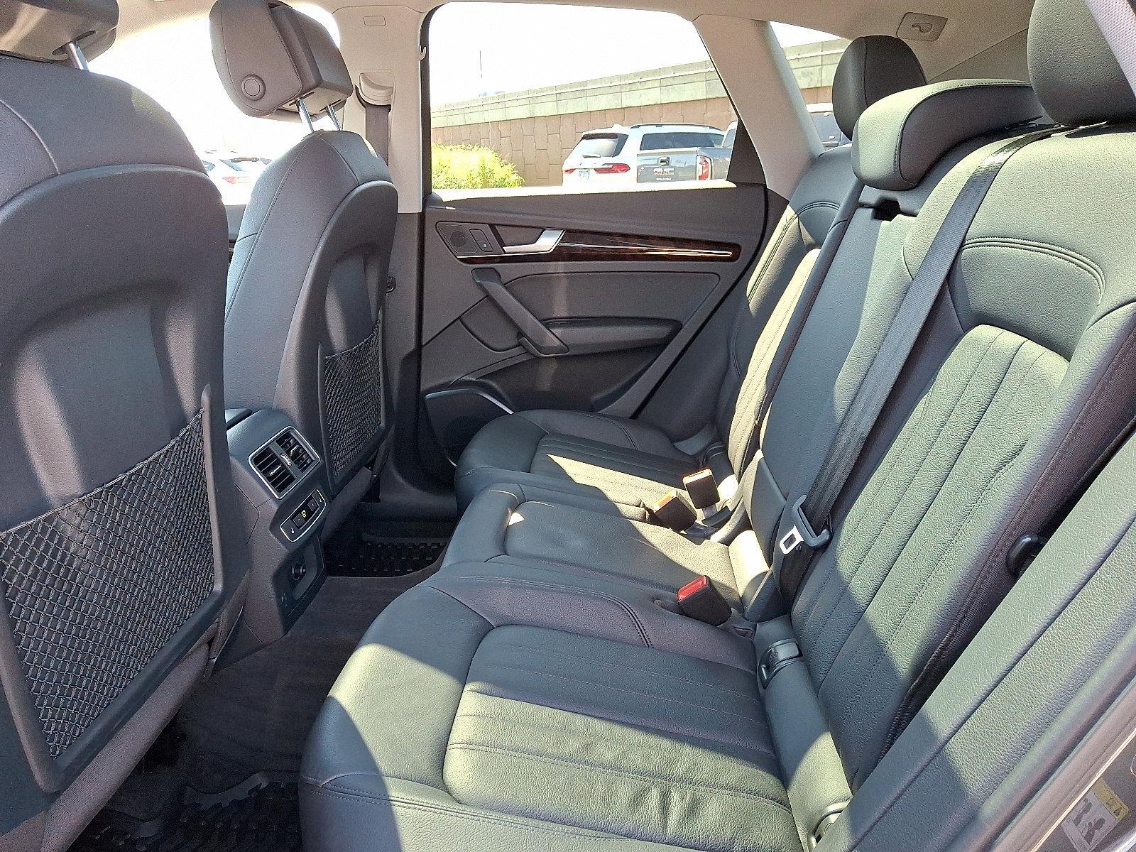 2018 Audi Q5 Vehicle Photo in Lancaster, PA 17601