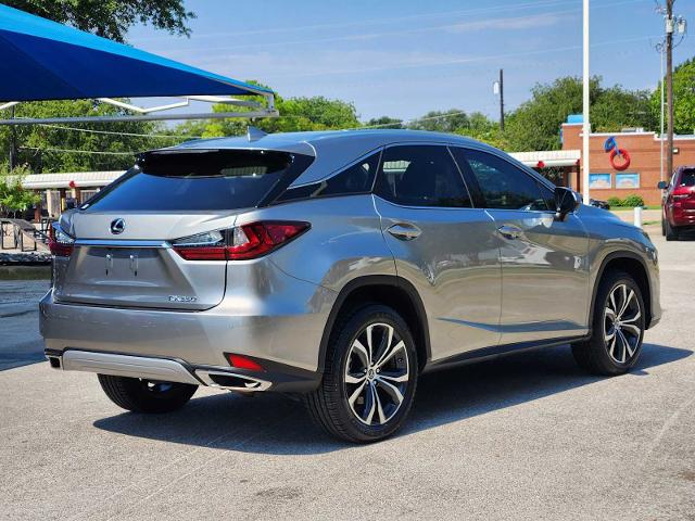 2020 Lexus RX 350 Vehicle Photo in DENTON, TX 76210-9321