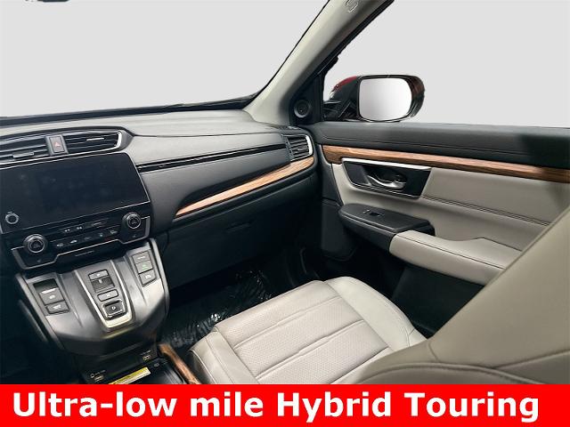 2020 Honda CR-V Hybrid Vehicle Photo in EVERETT, WA 98203-5662