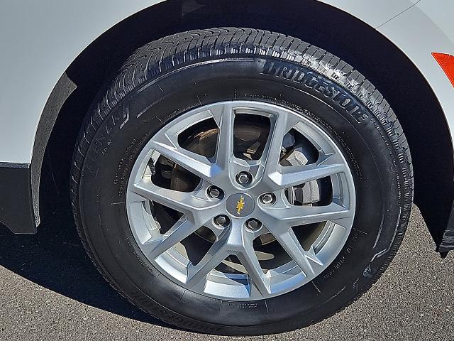 2022 Chevrolet Equinox Vehicle Photo in TREVOSE, PA 19053-4984
