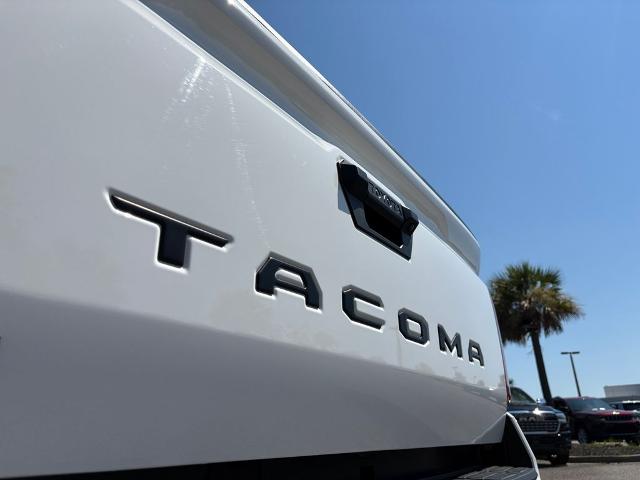 2024 Toyota Tacoma 4WD Vehicle Photo in Savannah, GA 31419