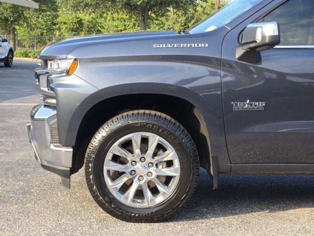 2022 Chevrolet Silverado 1500 LTD Vehicle Photo in Decatur, TX 76234