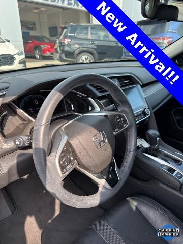 2020 Honda Civic Sedan Vehicle Photo in Puyallup, WA 98371
