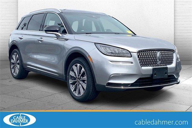 2022 Lincoln Corsair Vehicle Photo in INDEPENDENCE, MO 64055-1377