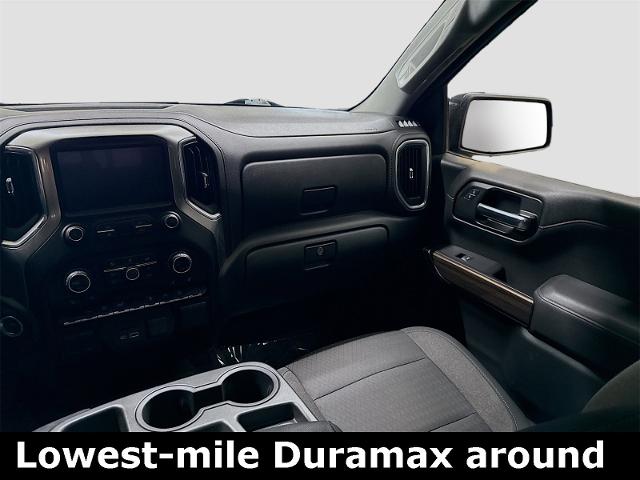 2021 Chevrolet Silverado 1500 Vehicle Photo in EVERETT, WA 98203-5662