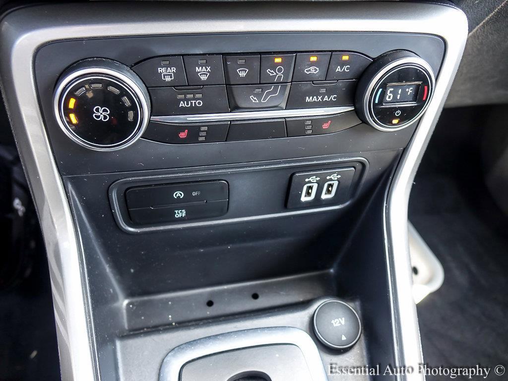 2018 Ford EcoSport Vehicle Photo in AURORA, IL 60503-9326