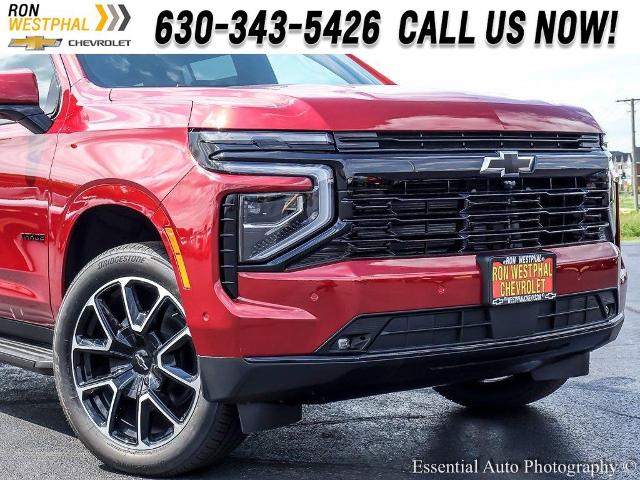 2025 Chevrolet Tahoe Vehicle Photo in AURORA, IL 60503-9326