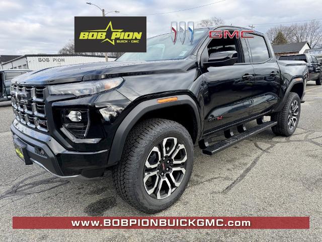 2026 GMC Canyon AT4 Crew Cab 4WD