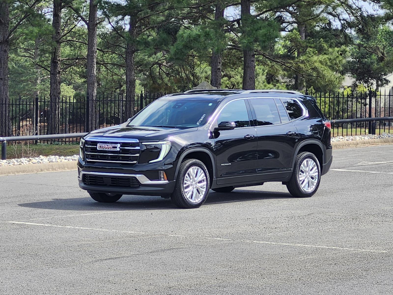 2024 GMC Acadia Elevation FWD