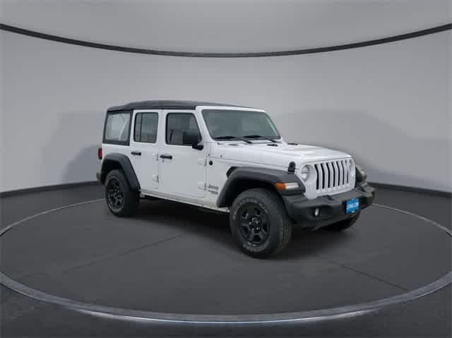 2018 Jeep Wrangler Unlimited Vehicle Photo in Corpus Christi, TX 78411