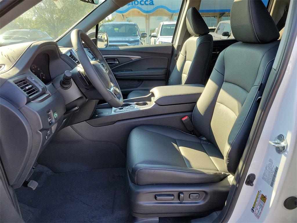 2025 Honda Ridgeline Vehicle Photo in Muncy, PA 17756