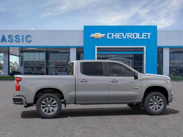 2025 Chevrolet Silverado 1500 Vehicle Photo in SUGAR LAND, TX 77478-0000