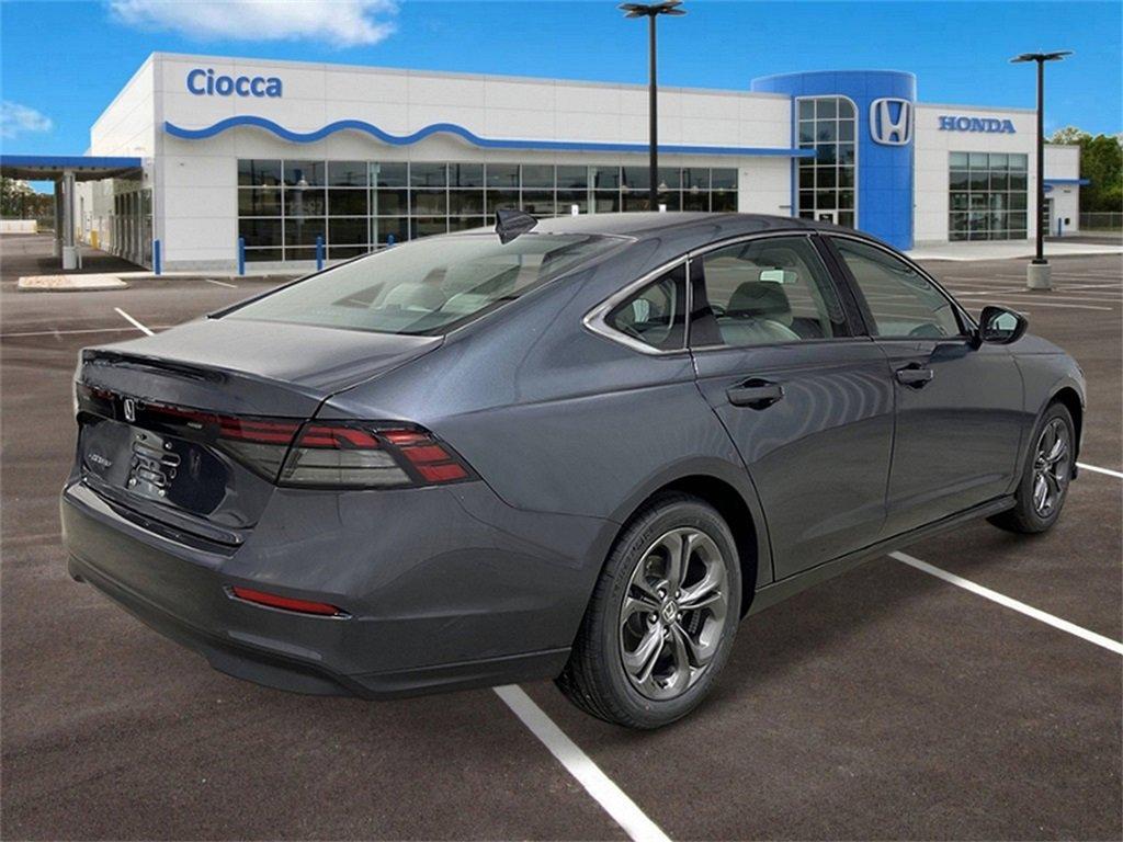 2024 Honda Accord Sedan Vehicle Photo in Muncy, PA 17756