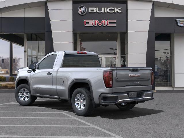 2025 GMC Sierra 1500 Vehicle Photo in INDEPENDENCE, MO 64055-1377