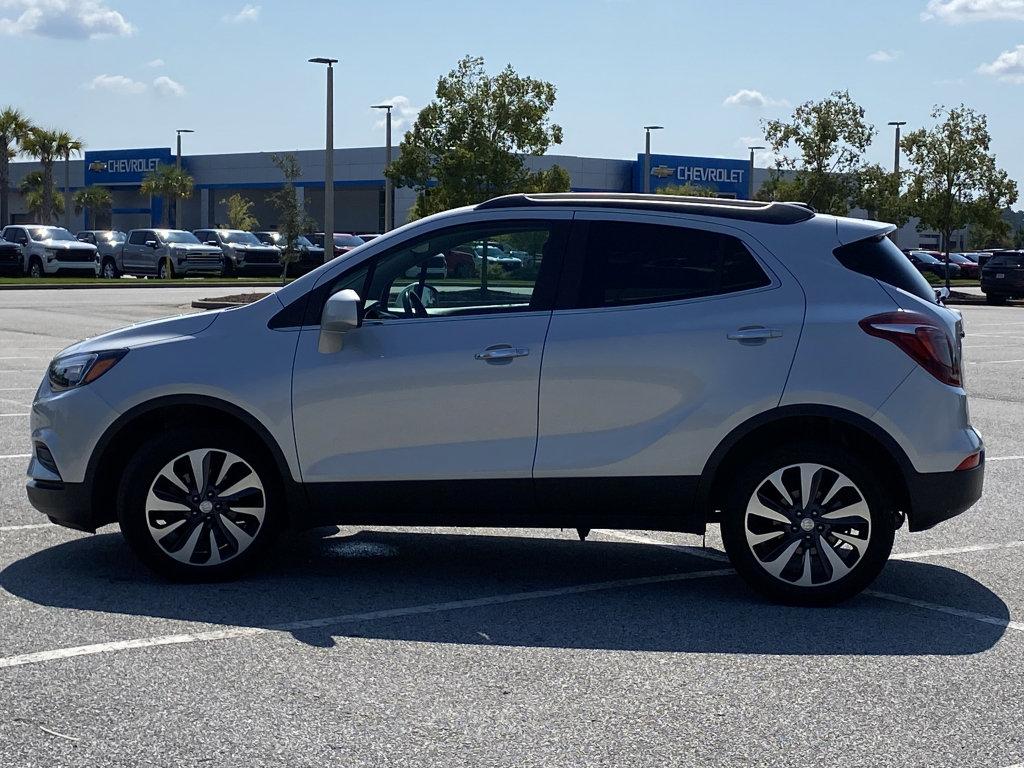 2021 Buick Encore Vehicle Photo in POOLER, GA 31322-3252