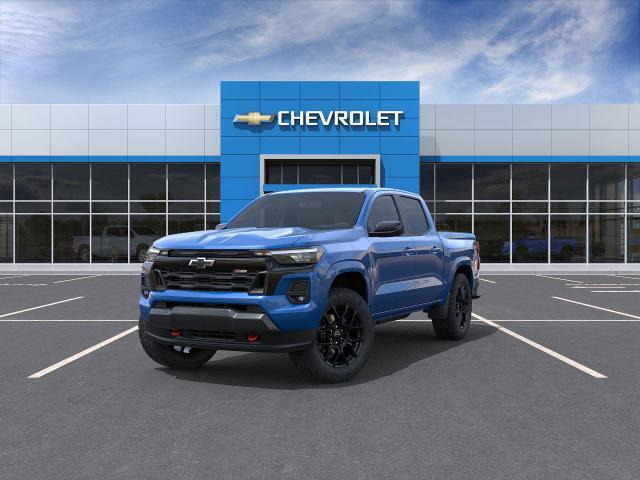 2024 Chevrolet Colorado Vehicle Photo in WACO, TX 76710-2592