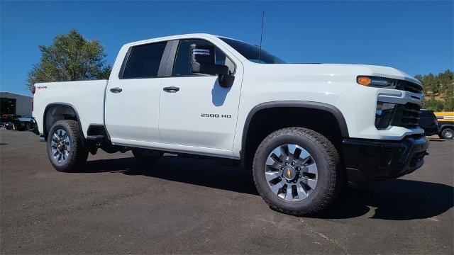 2025 Chevrolet Silverado 2500 HD Vehicle Photo in FLAGSTAFF, AZ 86001-6214