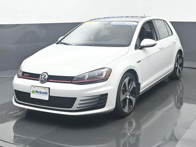 2017 Volkswagen Golf GTI Vehicle Photo in Marion, IA 52302