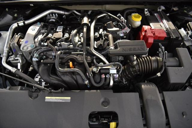 2025 Nissan Sentra Vehicle Photo in Ballwin, MO 63011