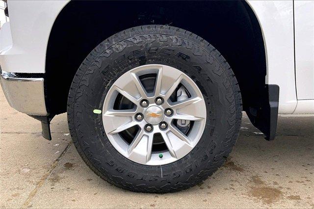 2025 Chevrolet Silverado 1500 Vehicle Photo in KANSAS CITY, MO 64114-4502