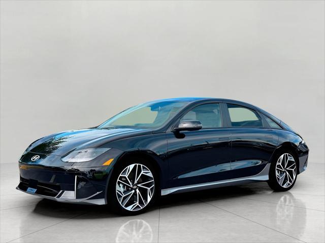 2025 Hyundai IONIQ 6 Vehicle Photo in Green Bay, WI 54304