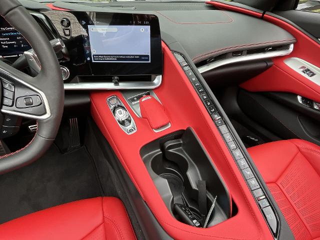 2024 Chevrolet Corvette Vehicle Photo in MOON TOWNSHIP, PA 15108-2571