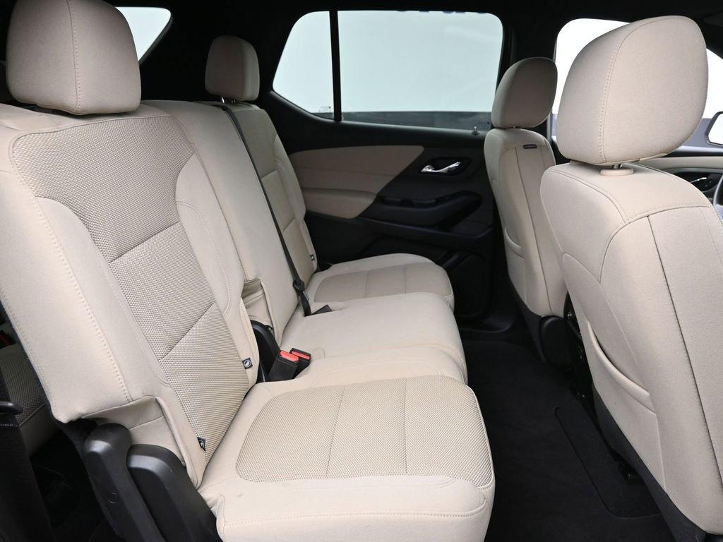 2024 Chevrolet Traverse Limited Vehicle Photo in Cedar Rapids, IA 52402