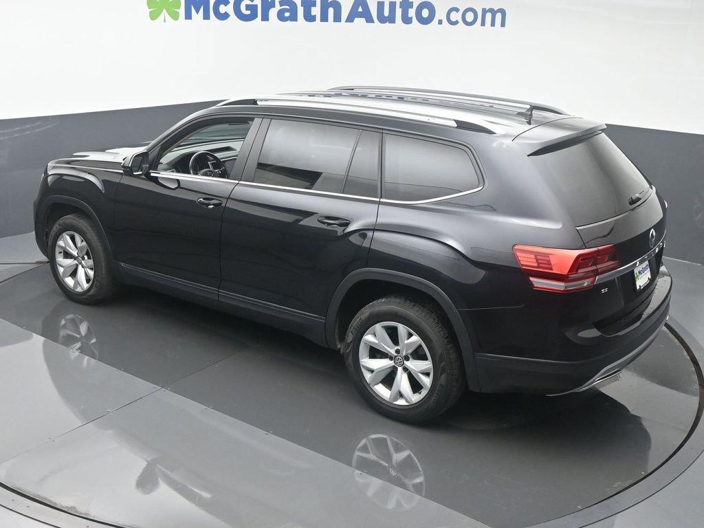 2018 Volkswagen Atlas Vehicle Photo in Marion, IA 52302
