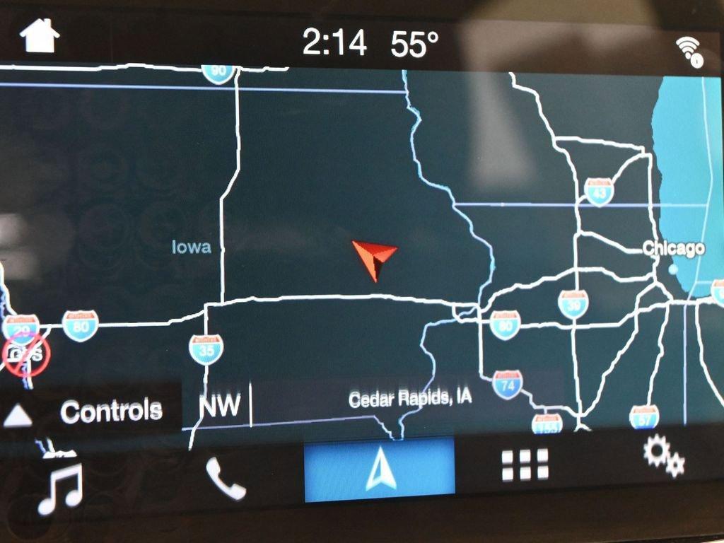 2019 Ford EcoSport Vehicle Photo in Marion, IA 52302