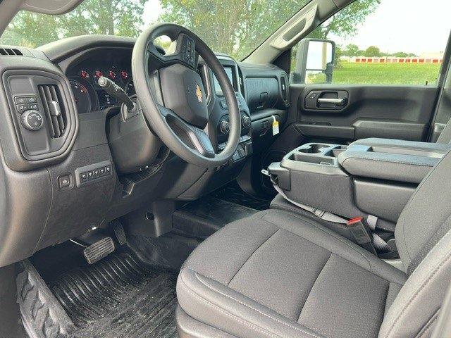 2024 Chevrolet Silverado 3500 HD Chassis Cab Vehicle Photo in TOPEKA, KS 66609-0000