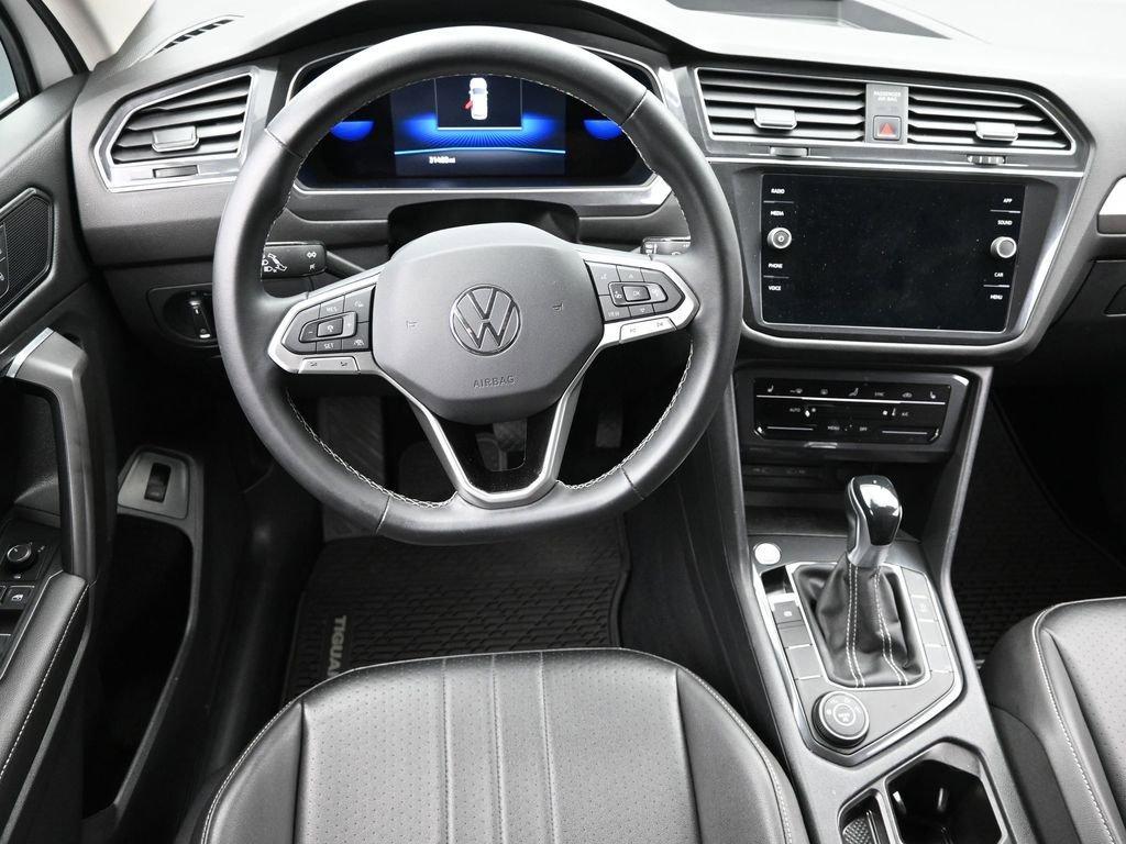 2022 Volkswagen Tiguan Vehicle Photo in Marion, IA 52302