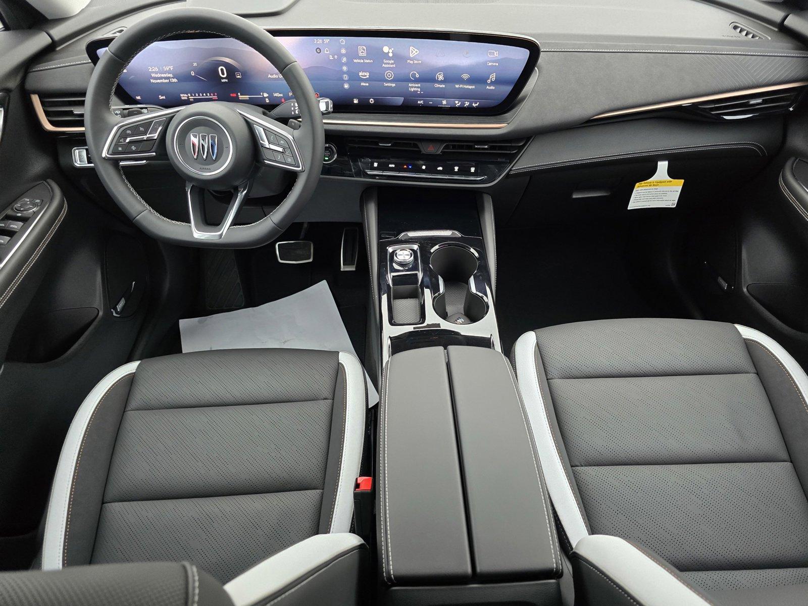 2025 Buick Envision Vehicle Photo in Rolla, MO 65401