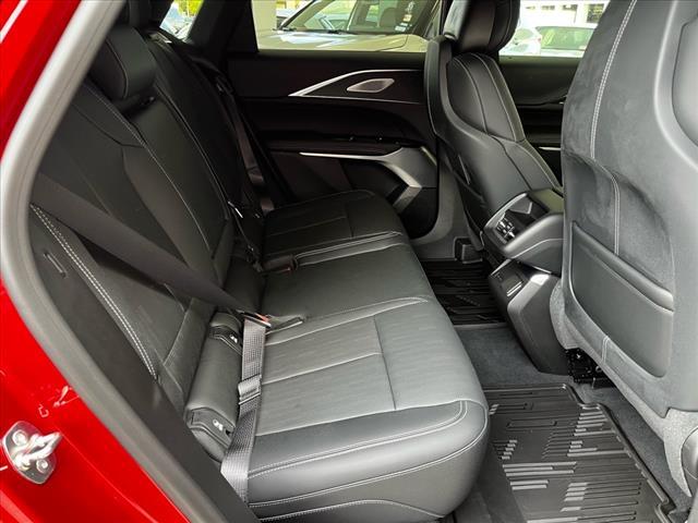 2024 Cadillac LYRIQ Vehicle Photo in TAMPA, FL 33612-3404