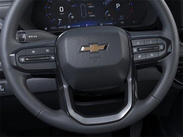 2024 Chevrolet Colorado Vehicle Photo in AURORA, CO 80011-6998