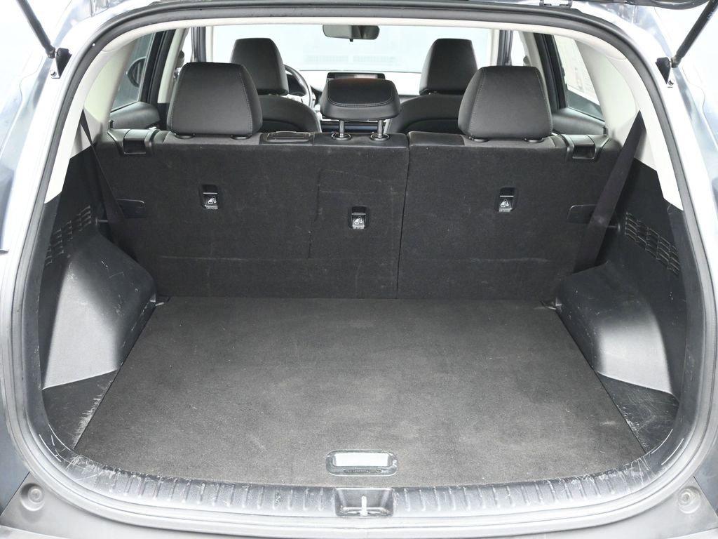 2021 Kia Seltos Vehicle Photo in Cedar Rapids, IA 52402