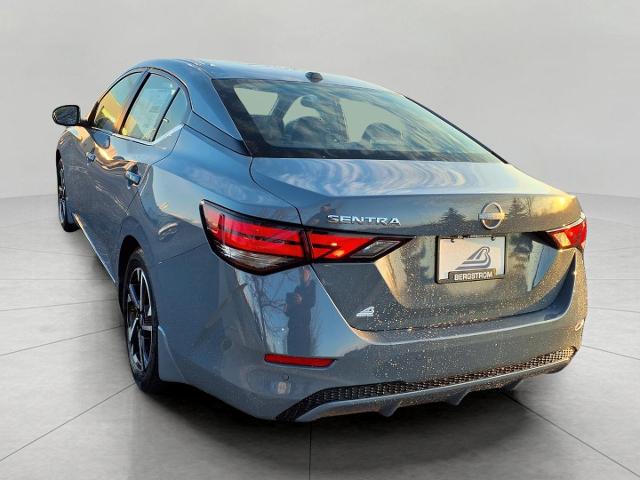 2025 Nissan Sentra Vehicle Photo in Oshkosh, WI 54904