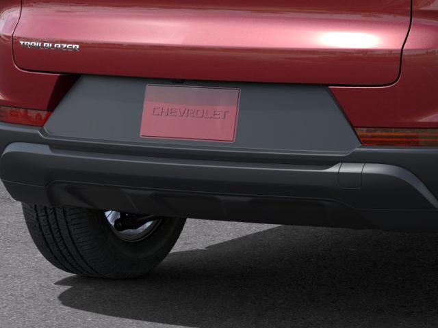 2025 Chevrolet Trailblazer Vehicle Photo in NEENAH, WI 54956-2243