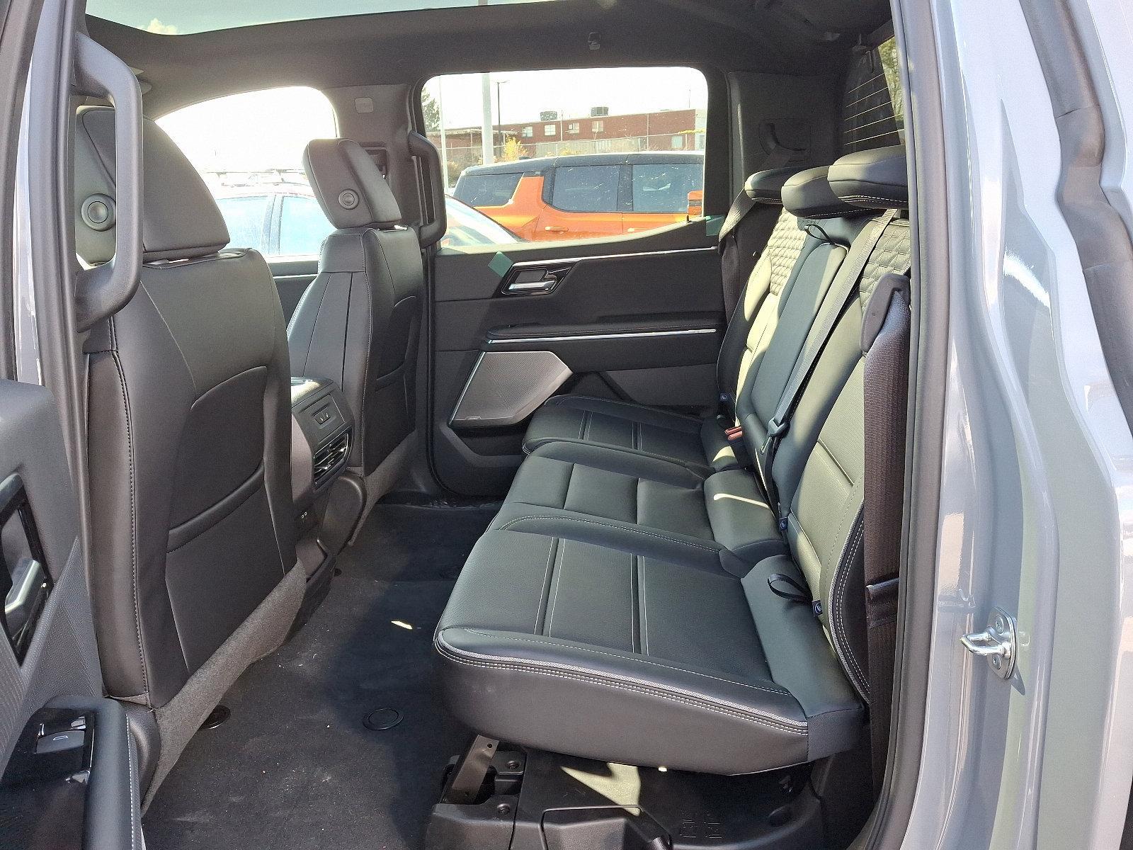 2025 GMC Sierra EV Vehicle Photo in HARRISBURG, PA 17111-1033
