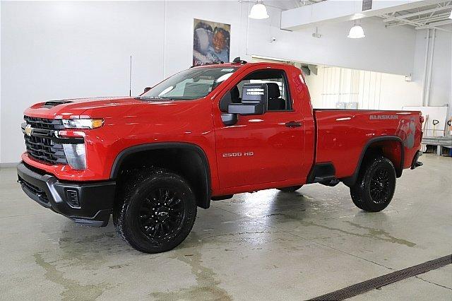 2025 Chevrolet Silverado 2500 HD Vehicle Photo in MEDINA, OH 44256-9001