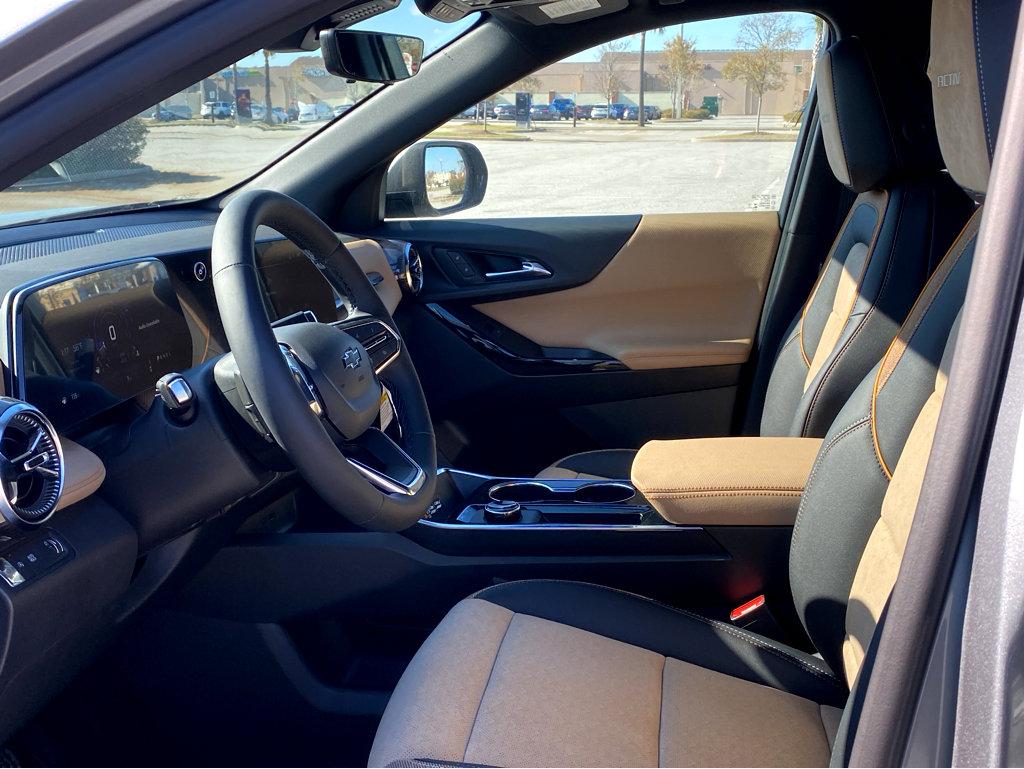 2025 Chevrolet Equinox Vehicle Photo in POOLER, GA 31322-3252