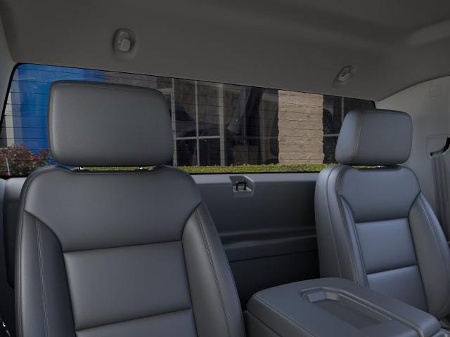 2025 Chevrolet Silverado 3500 HD Vehicle Photo in GEORGETOWN, TX 78626-7508
