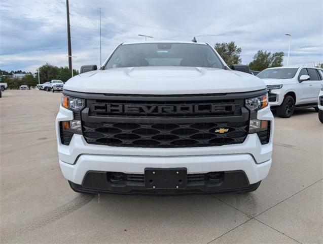 2024 Chevrolet Silverado 1500 Vehicle Photo in ENGLEWOOD, CO 80113-6708