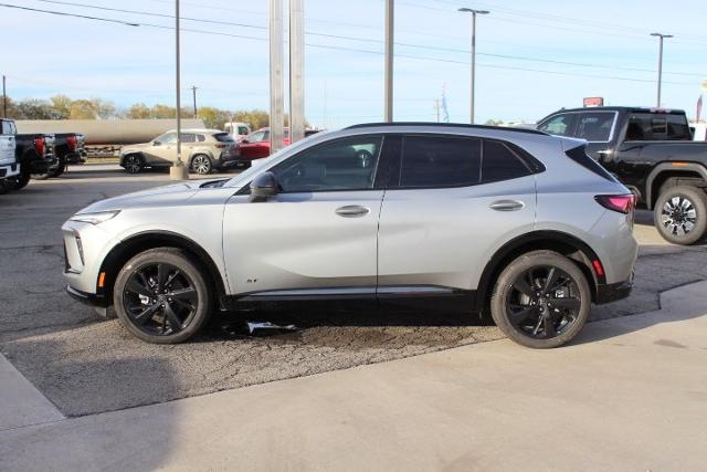 2025 Buick Envision Vehicle Photo in Greenville, TX 75402