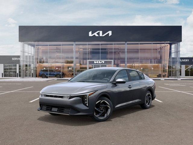 2025 Kia K4 Vehicle Photo in Westbrook, ME 04092