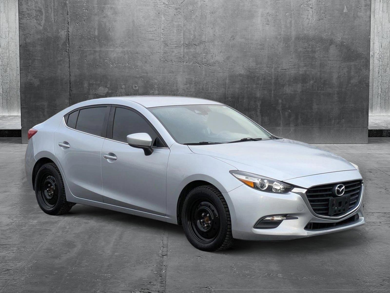 2017 Mazda Mazda3 4-Door Vehicle Photo in Spokane Valley, WA 99212