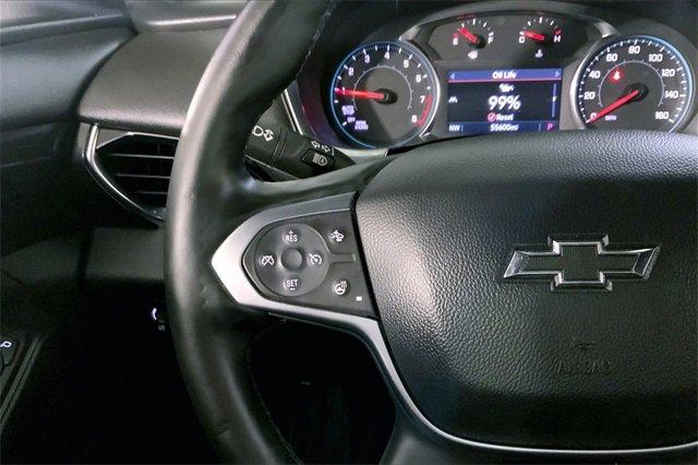 2023 Chevrolet Traverse Vehicle Photo in INDEPENDENCE, MO 64055-1314
